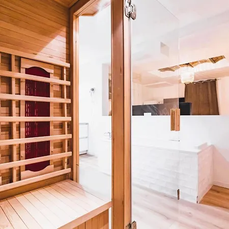 Houston - Cosy Et Original Reims