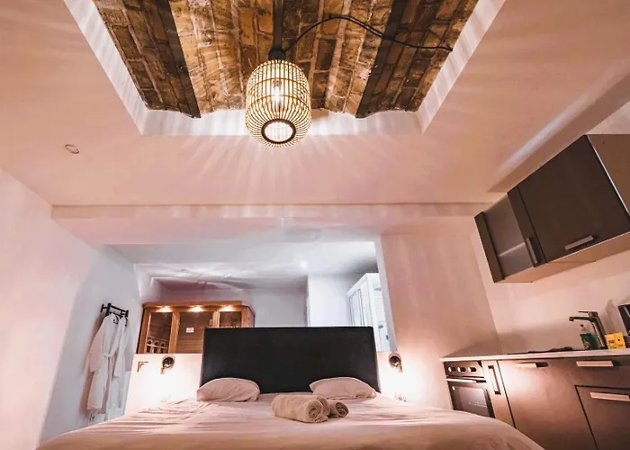 Houston - Cosy Et Original *