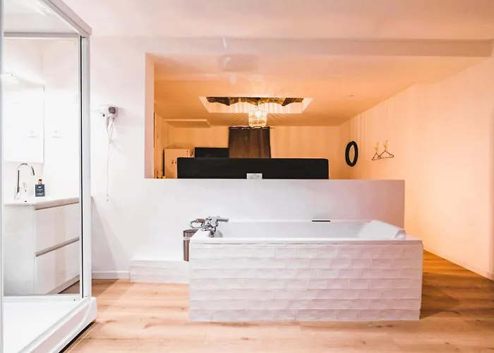 Houston - Cosy Et Original Lägenhet