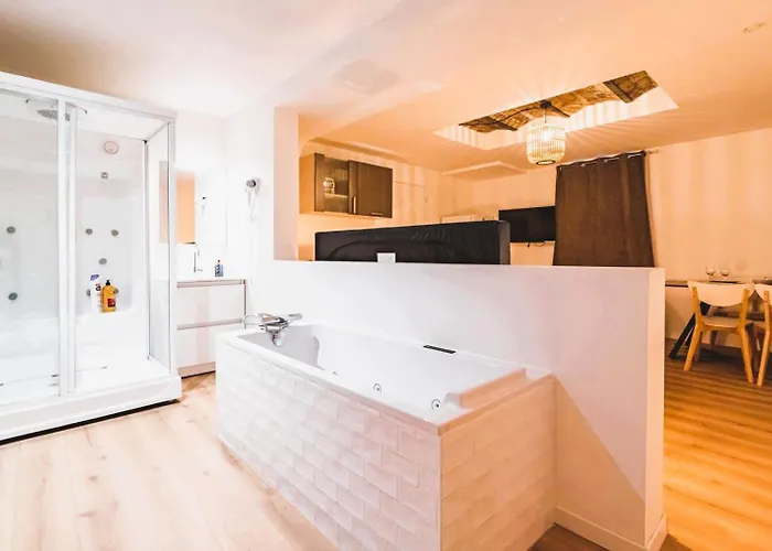 Lägenhet Houston - Cosy Et Original *