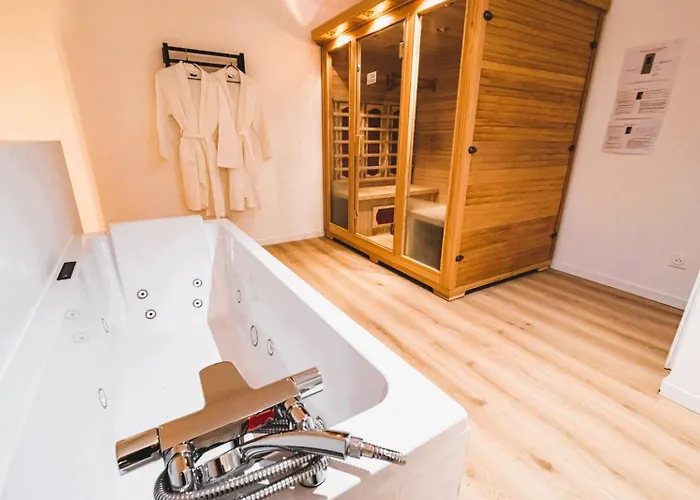 Lägenhet Houston - Cosy Et Original *