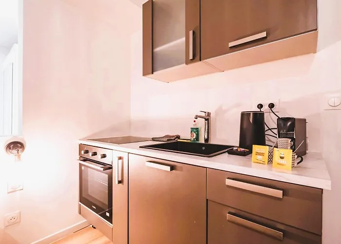 Houston - Cosy Et Original * Reims