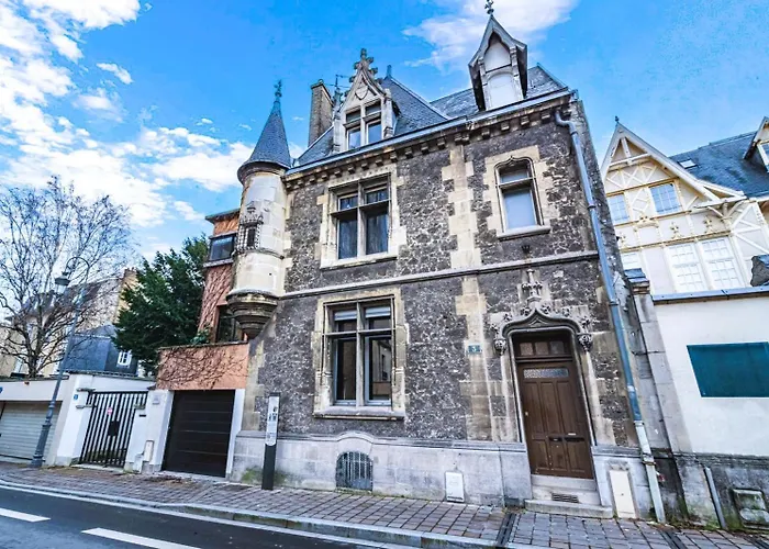 Houston - Cosy Et Original *